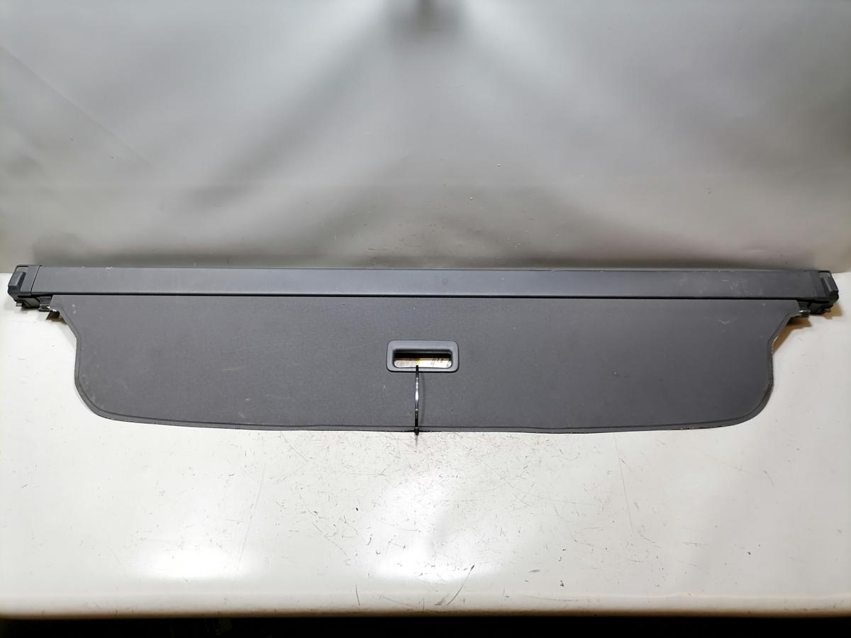 Volvo V70 III original Laderaumrollo schwarz Bj.2009